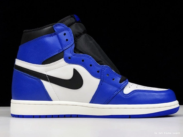 Royal' 1 Jordan 'Game Retro High OG 555088 - 403 Air 0820
